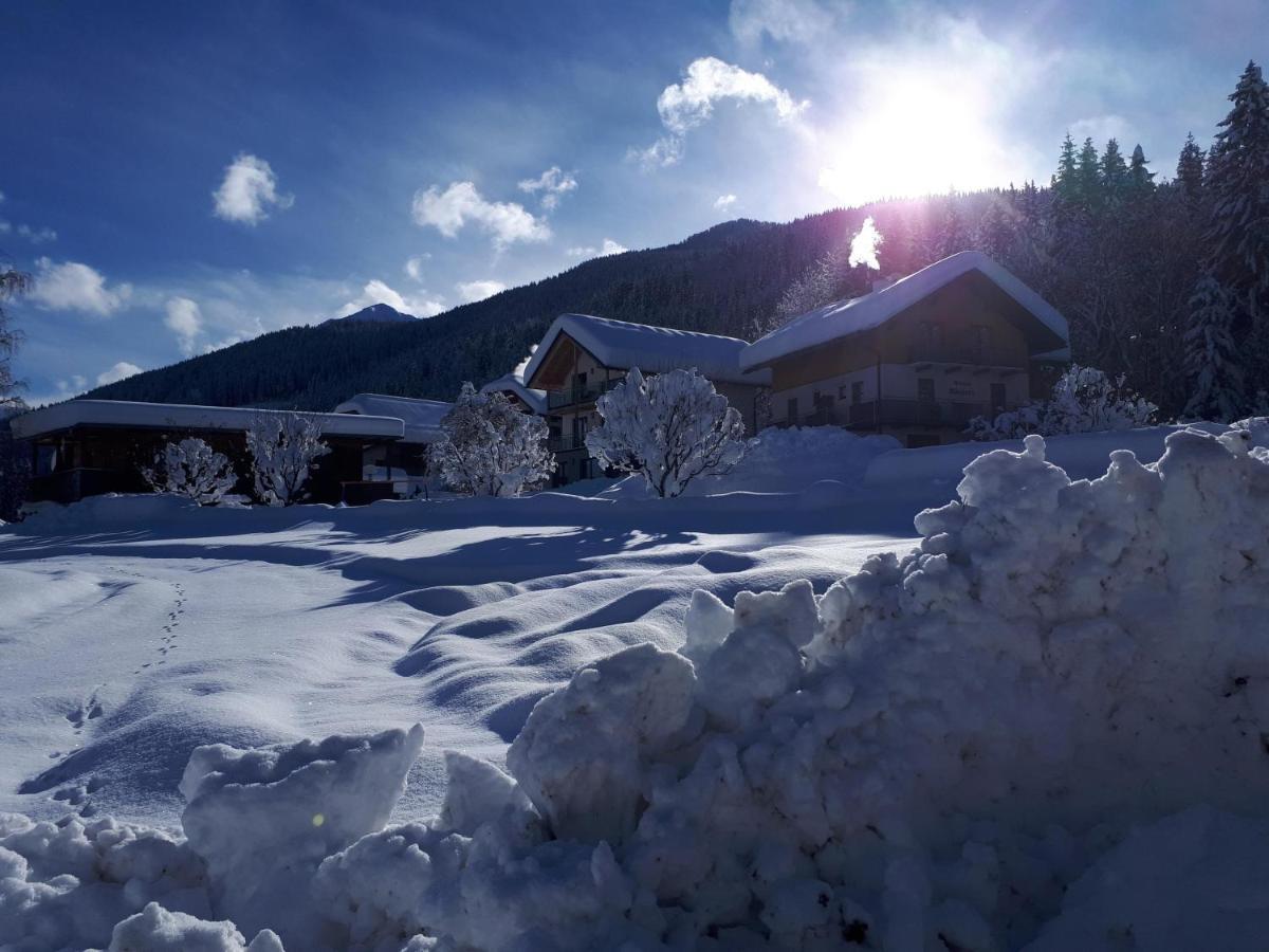 Ferienwohnungen Mitterer Weissensee Exteriér fotografie