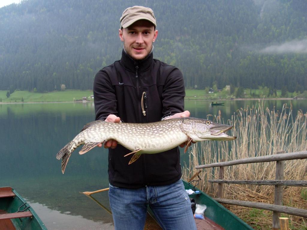 Ferienwohnungen Mitterer Weissensee Exteriér fotografie