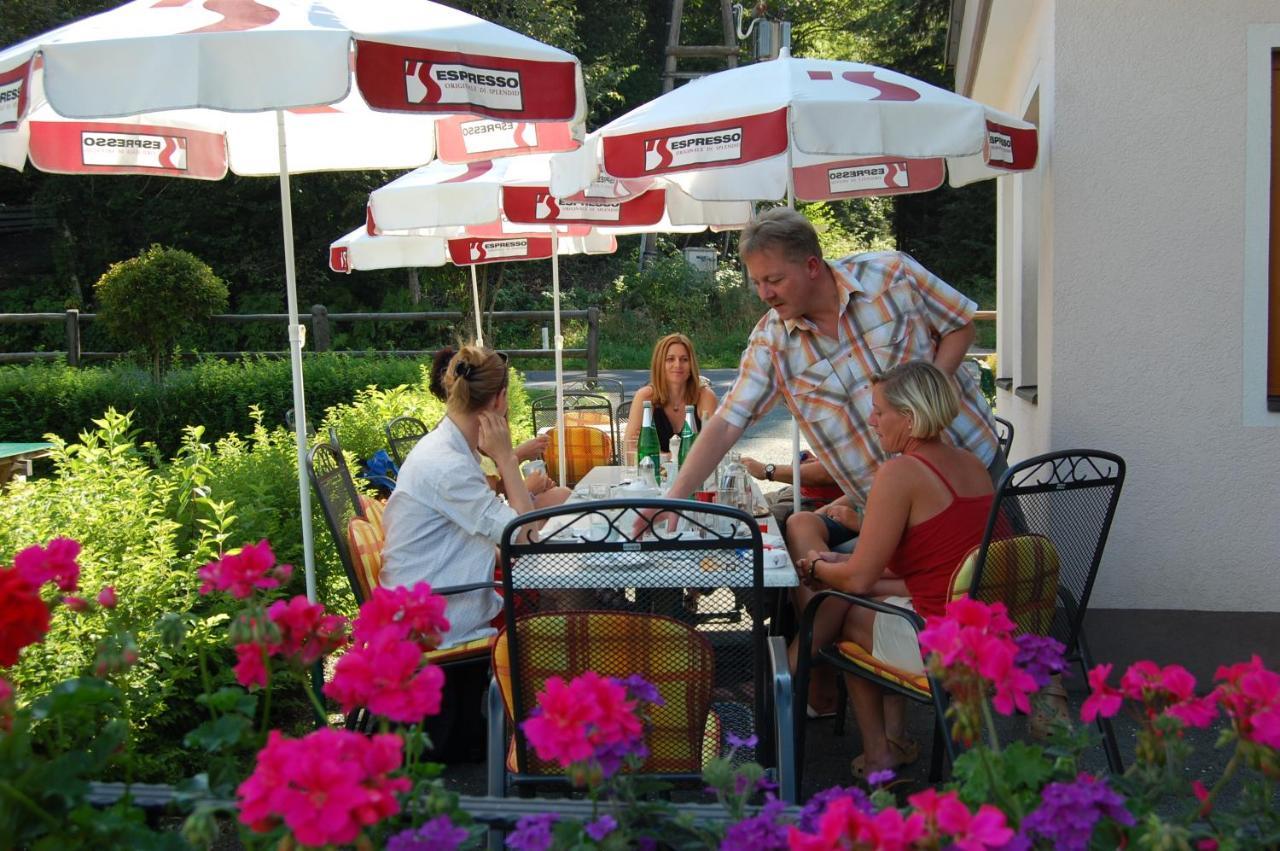 Ferienwohnungen Mitterer Weissensee Exteriér fotografie