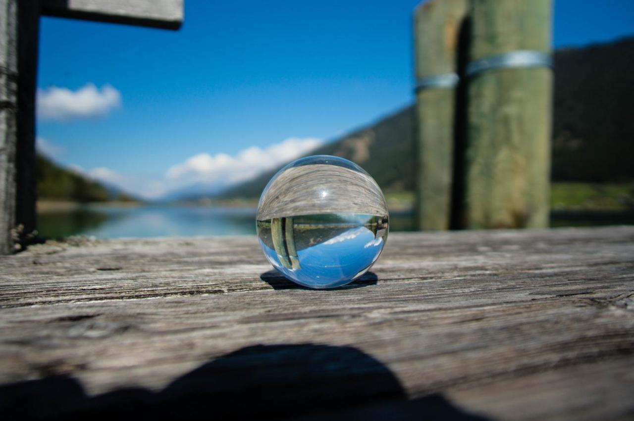 Ferienwohnungen Mitterer Weissensee Exteriér fotografie